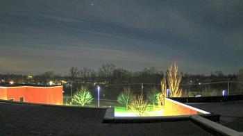 Weather camera view of Manheim Central HS.