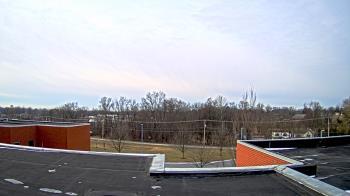 Weather camera view of Manheim Central HS.