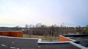 Weather camera view of Manheim Central HS.