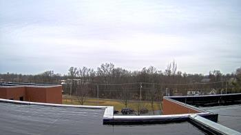 Weather camera view of Manheim Central HS.