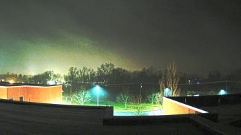 Weather camera view of Manheim Central HS.