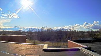 Weather camera view of Manheim Central HS.