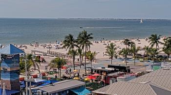 Weather camera view of Margaritaville Beach Resort.