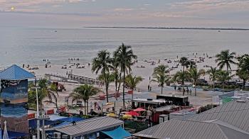 Weather camera view of Margaritaville Beach Resort.