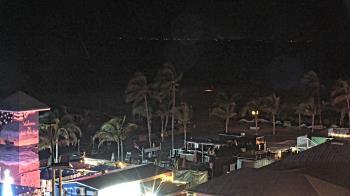 Weather camera view of Margaritaville Beach Resort.