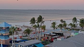 Weather camera view of Margaritaville Beach Resort.