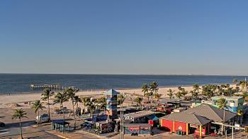 Weather camera view of Margaritaville Beach Resort.