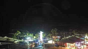 Weather camera view of Margaritaville Beach Resort.
