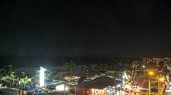 Weather camera view of Margaritaville Beach Resort.
