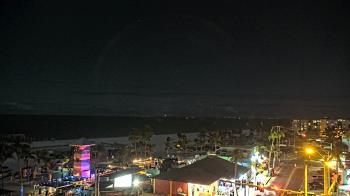 Weather camera view of Margaritaville Beach Resort.