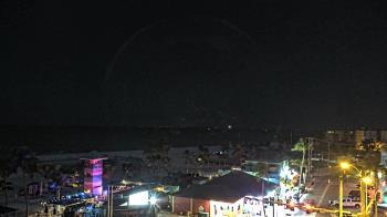 Weather camera view of Margaritaville Beach Resort.