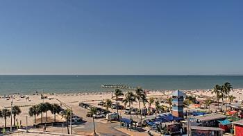 Weather camera view of Margaritaville Beach Resort.