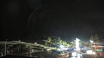 Weather camera view of Margaritaville Beach Resort.