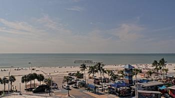 Weather camera view of Margaritaville Beach Resort.
