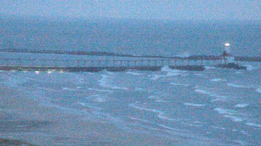 Weather camera view of Access LaPorte County Television Studios.