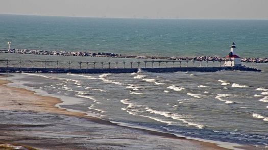 Weather camera view of Access LaPorte County Television Studios.