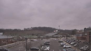 Weather camera view of Montour HS.