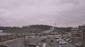 Weather camera view of Montour HS.