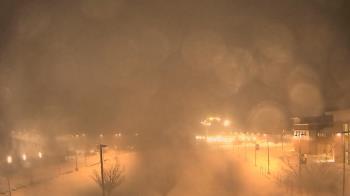 Weather camera view of Montour HS.