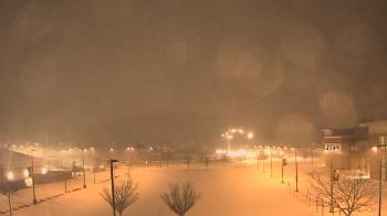 Weather camera view of Montour HS.