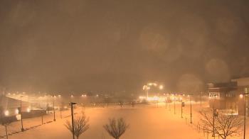 Weather camera view of Montour HS.