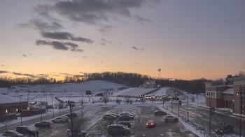 Weather camera view of Montour HS.