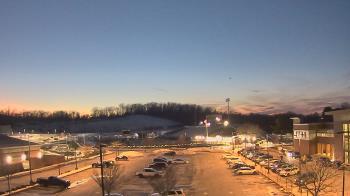 Weather camera view of Montour HS.