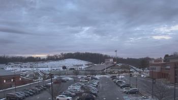 Weather camera view of Montour HS.
