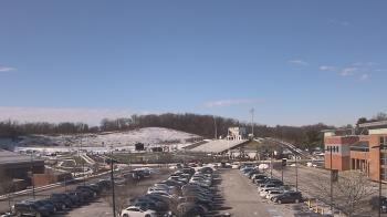 Weather camera view of Montour HS.