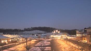 Weather camera view of Montour HS.
