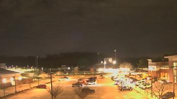 Weather camera view of Montour HS.