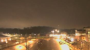 Weather camera view of Montour HS.