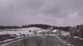 Weather camera view of Montour HS.