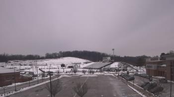 Weather camera view of Montour HS.