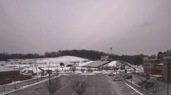 Weather camera view of Montour HS.