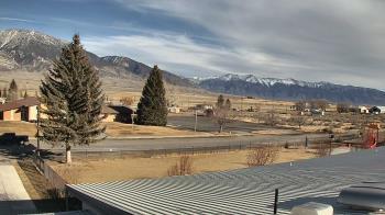 Weather camera view of Mackay Joint SD 182.