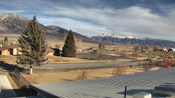 Weather camera view of Mackay Joint SD 182.