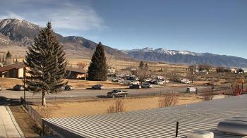 Weather camera view of Mackay Joint SD 182.