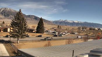 Weather camera view of Mackay Joint SD 182.