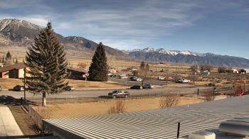 Weather camera view of Mackay Joint SD 182.