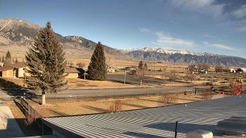 Weather camera view of Mackay Joint SD 182.