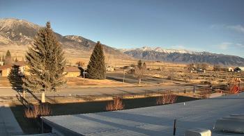 Weather camera view of Mackay Joint SD 182.