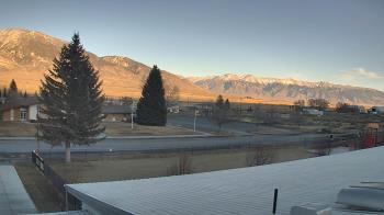 Weather camera view of Mackay Joint SD 182.