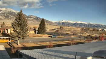 Weather camera view of Mackay Joint SD 182.