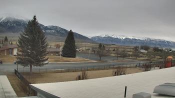 Weather camera view of Mackay Joint SD 182.