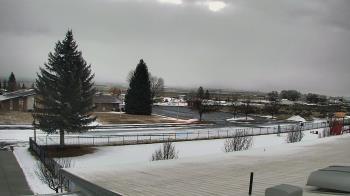 Weather camera view of Mackay Joint SD 182.