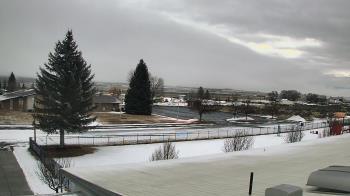 Weather camera view of Mackay Joint SD 182.