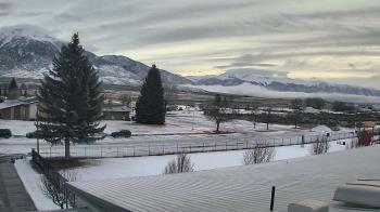 Weather camera view of Mackay Joint SD 182.