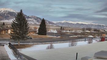 Weather camera view of Mackay Joint SD 182.