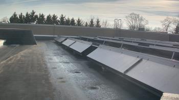 Weather camera view of Langley School.